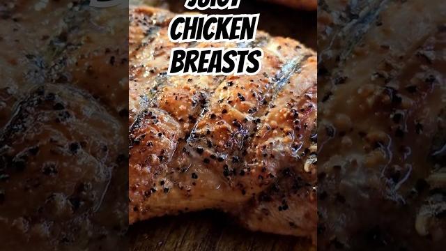 Juiciest smoked chicken breasts ever! Juiciest smoked chicken breasts ever!