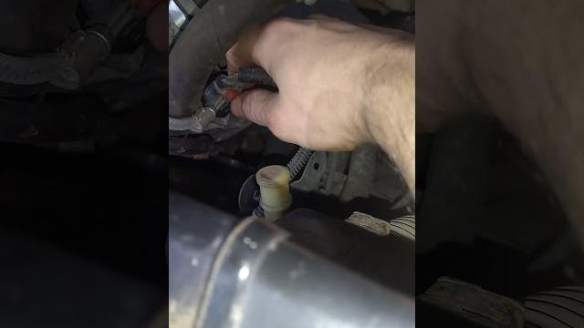 Как снять фишку дроселя лада веста Как снять фишку дроселя лада веста