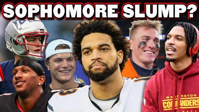 Who rises and falls in year two? the 2024 qb class Who rises and falls in year two? the 2024 qb class