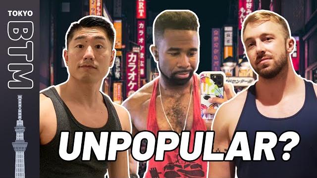 Why gay foreigners are not popular in japan Why gay foreigners are not popular in japan