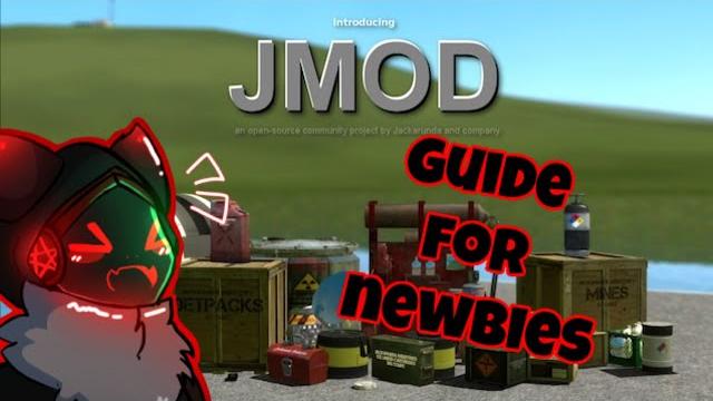 Jmod guide for newbies: how to use the mod Jmod guide for newbies: how to use the mod