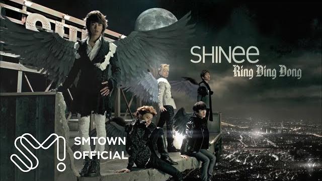 Shinee 샤이니 'ring ding dong' mv Shinee 샤이니 'ring ding dong' mv