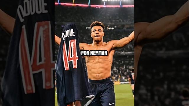 Who is doue - the champions league final golden boy. Who is doue - the champions league final golden boy.