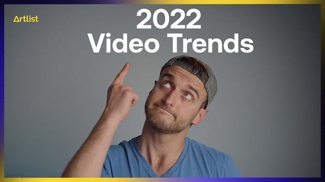 Why i'm following these video trends in 2022 Why i'm following these video trends in 2022
