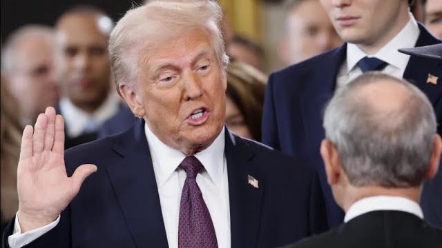 Инаугурация дональда трампа | русский перевод речи Инаугурация дональда трампа | русский перевод речи