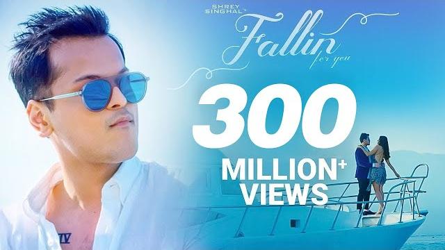 Fallin for you - shrey singhal | directorgifty | official video Fallin for you - shrey singhal | directorgifty | official video