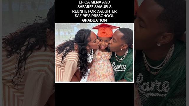#ericamena #safaree #ericamena #safaree