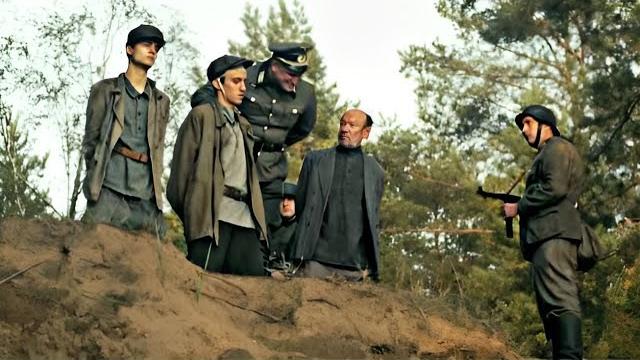 Сильный военный фильм на реальных событиях! "смерш. дорога огня" лучшие фильмы про войну, боевики Сильный военный фильм на реальных событиях! "смерш. дорога огня" лучшие фильмы про войну, боевики