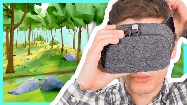 Daydream view unboxing + review: is it any good? Daydream view unboxing + review: is it any good?