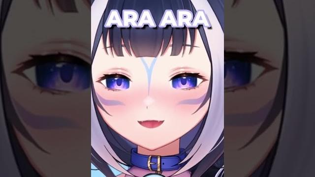 Ara ara Ara ara