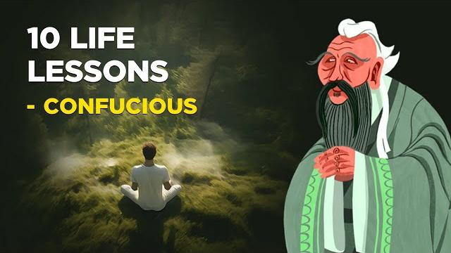 10 life lessons from confucius (confucianism) 10 life lessons from confucius (confucianism)