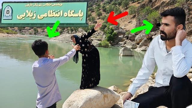 Going razieh bbab suicide and save razieh by ali and parisa concerns for the sons of razieh🫂 Going razieh bbab suicide and save razieh by ali and parisa concerns for the sons of razieh🫂