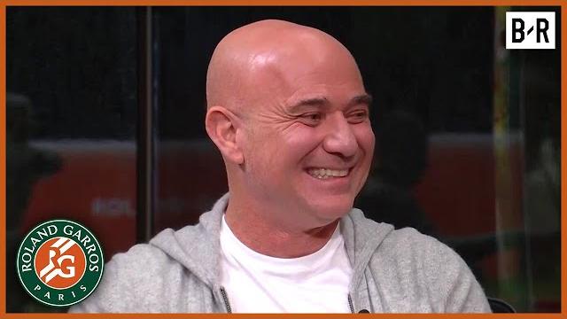 Tennis legend andre agassi talks roland-garros, carlos alcaraz, jannik sinner & novak djokovic Tennis legend andre agassi talks roland-garros, carlos alcaraz, jannik sinner & novak djokovic