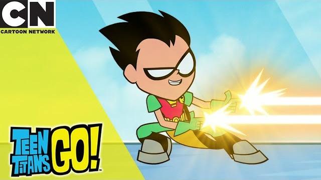 Teen titans go! | "awesome" new powers | cartoon network uk Teen titans go! | "awesome" new powers | cartoon network uk