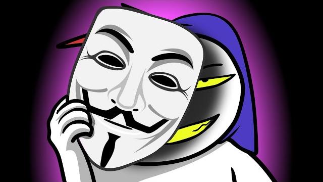 Почему я боюсь показывать лицо... (анимация) Почему я боюсь показывать лицо... (анимация)