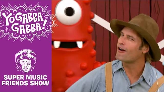 On the farm - farmer josh & the gabba gang On the farm - farmer josh & the gabba gang