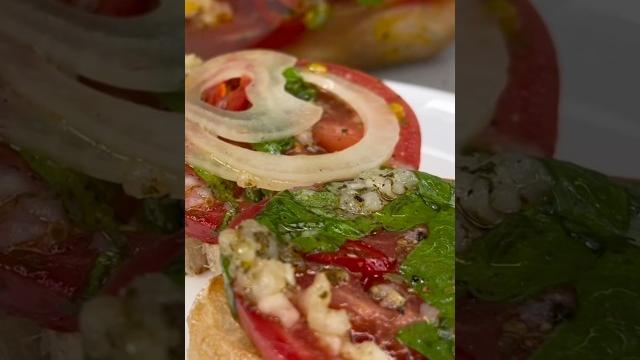 Закуска «объедаловка»! вкусно так,что съедается все,в том числе и лук! сочная,ароматная закуска Закуска «объедаловка»! вкусно так,что съедается все,в том числе и лук! сочная,ароматная закуска