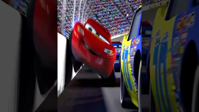 "lightning mcqueen" "lightning mcqueen"