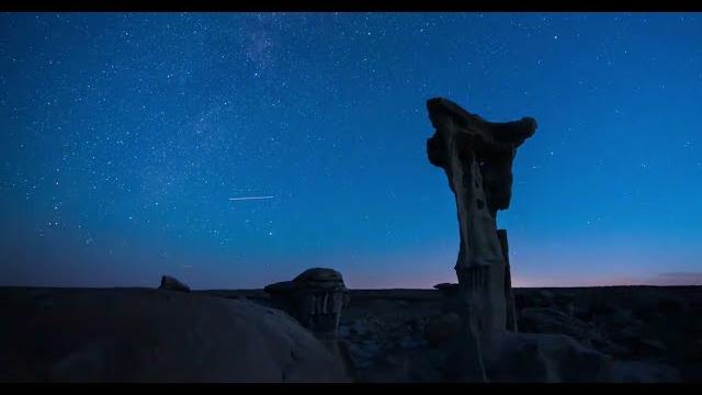 新墨西哥州的梦幻谷。2020 新墨西哥州的梦幻谷。2020