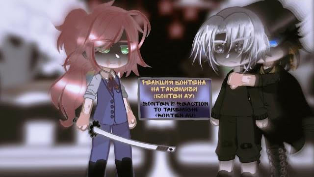 Bonten's reaction to takemichi (bonten au)/реакция бонтена на такемичи (бонтен ау) eng/rus Bonten's reaction to takemichi (bonten au)/реакция бонтена на такемичи (бонтен ау) eng/rus