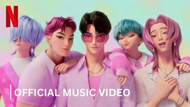 Saja boys (from kpop demon hunters) - 'soda pop' mv Saja boys (from kpop demon hunters) - 'soda pop' mv