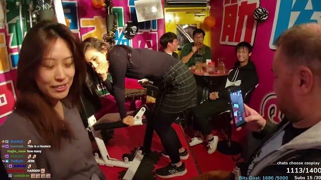 A japanese lady spanked me ! - justketh A japanese lady spanked me ! - justketh