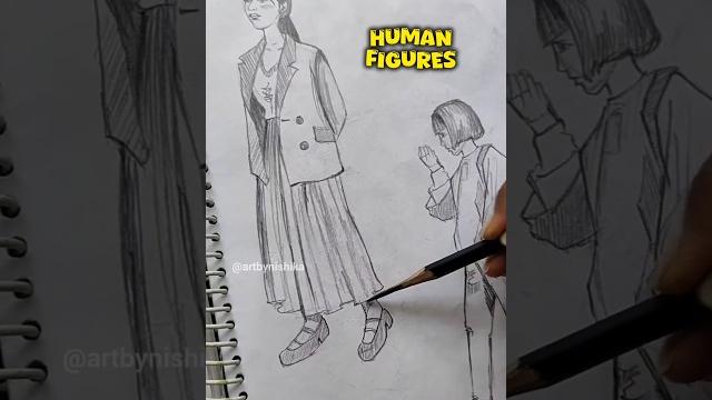 Free hand sketching ️#shortsviral #drawing #youtube #tutorial #freehand #sketch #shorts #viralshort Free hand sketching ️#shortsviral #drawing #youtube #tutorial #freehand #sketch #shorts #viralshort