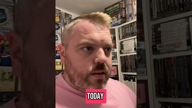 You’ve wondered for years, wonder no more! new cex rarities review live now! #videogames #cex #what You’ve wondered for years, wonder no more! new cex rarities review live now! #videogames #cex #what