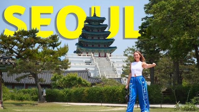 First time in south korea! first 48 hours in seoul First time in south korea! first 48 hours in seoul