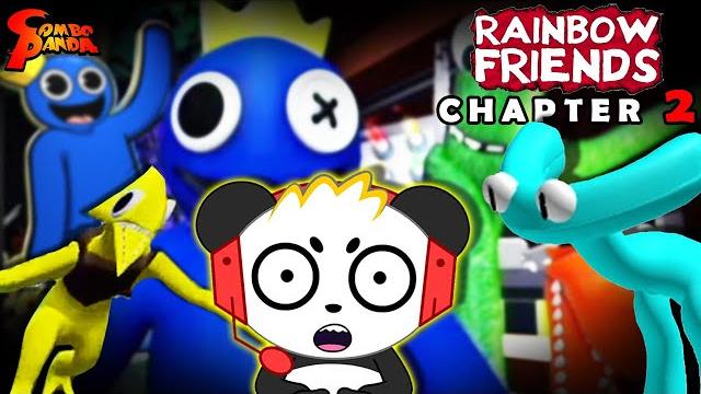 Roblox rainbow friends chapter 2 new friends! Roblox rainbow friends chapter 2 new friends!