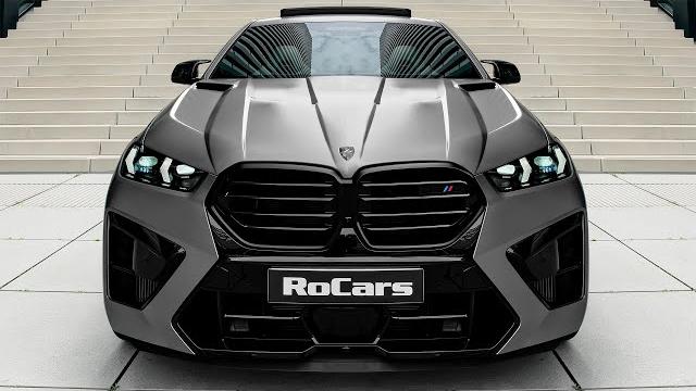 New 2024 bmw x6 m competition - sound, interior and exterior New 2024 bmw x6 m competition - sound, interior and exterior