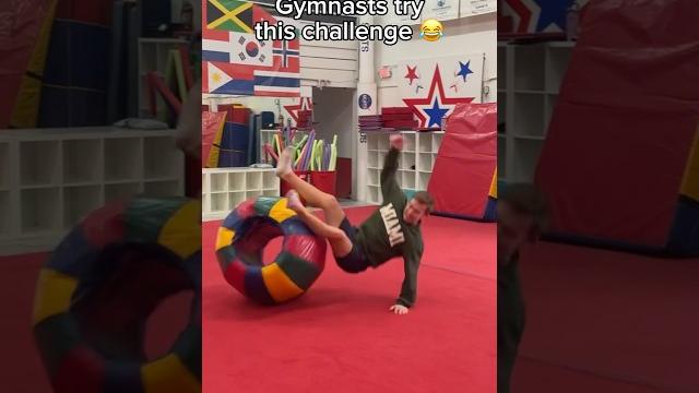 I guess i’m a baddie #olympicsports #gymnastics #gymnast #sports #sport #challenge #fails #fail I guess i’m a baddie #olympicsports #gymnastics #gymnast #sports #sport #challenge #fails #fail