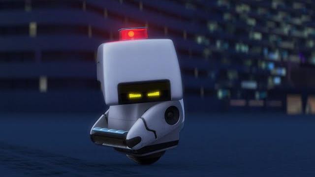 Wall-e, but it's just mo Wall-e, but it's just mo