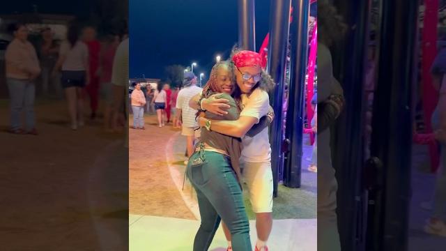 I got my mom in a video yall !! ⭐️ #teian #tgvng I got my mom in a video yall !! ⭐️ #teian #tgvng