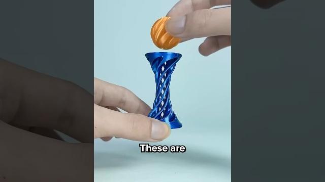 Я напечатал на 3d-принтере самые приятные игрушки Я напечатал на 3d-принтере самые приятные игрушки