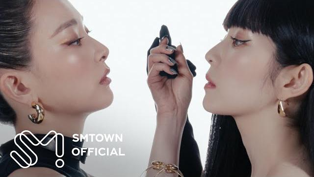 Red velvet - irene & seulgi 'tilt' mv Red velvet - irene & seulgi 'tilt' mv