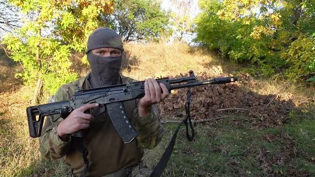 Ak 12 assault rifle Ak 12 assault rifle