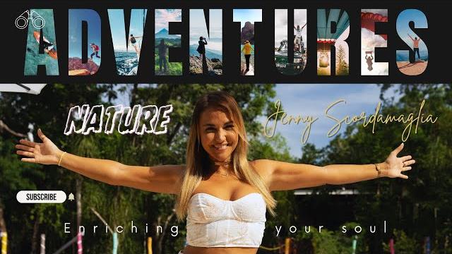 Nature adventures with jenny scordamaglia Nature adventures with jenny scordamaglia
