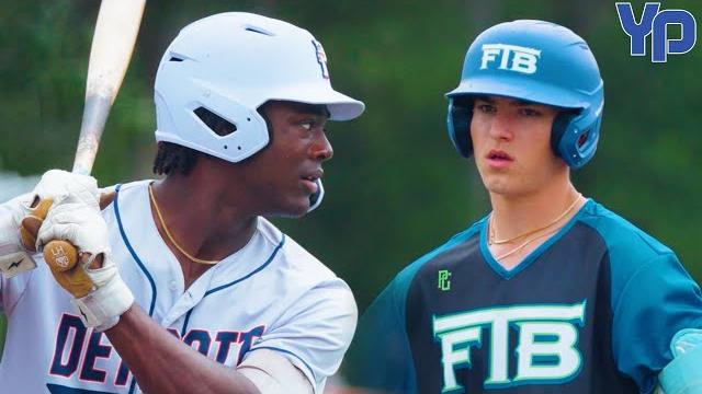 Usa prime vs. ftb | 16u beast of the east semifinal Usa prime vs. ftb | 16u beast of the east semifinal