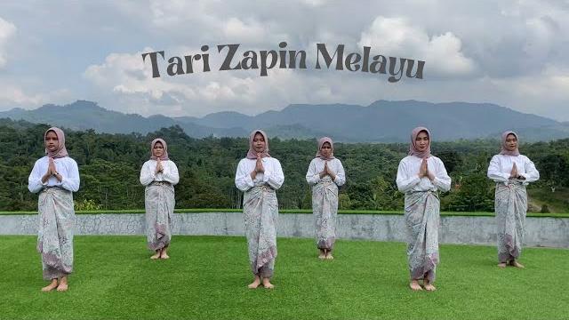 Tugas seni budaya tari "zapin melayu" ・゚ Tugas seni budaya tari "zapin melayu" ・゚