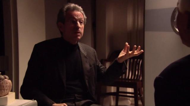 Rodolfo r. llinás - is the person all material? Rodolfo r. llinás - is the person all material?
