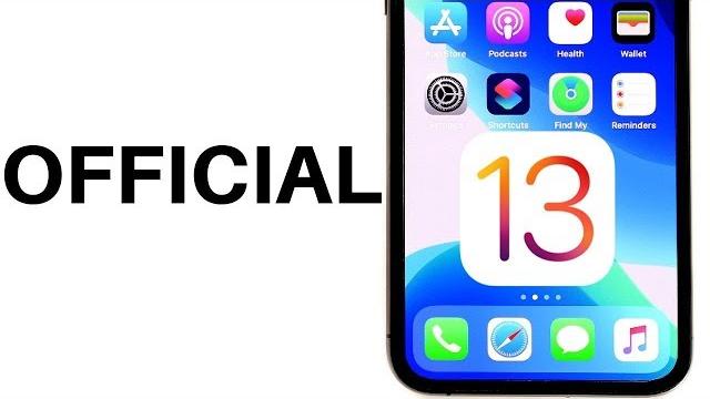 Ios 13 released! you will love this! Ios 13 released! you will love this!
