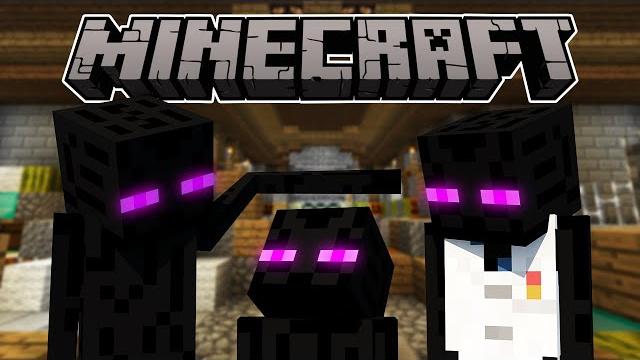If endermen were short (minecraft animation) If endermen were short (minecraft animation)