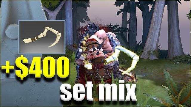 Dragonclaw hook pudge set mix dota 2 Dragonclaw hook pudge set mix dota 2