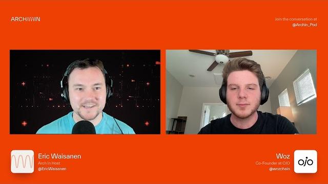 Adam "woz" wozniak - ojo network Adam "woz" wozniak - ojo network