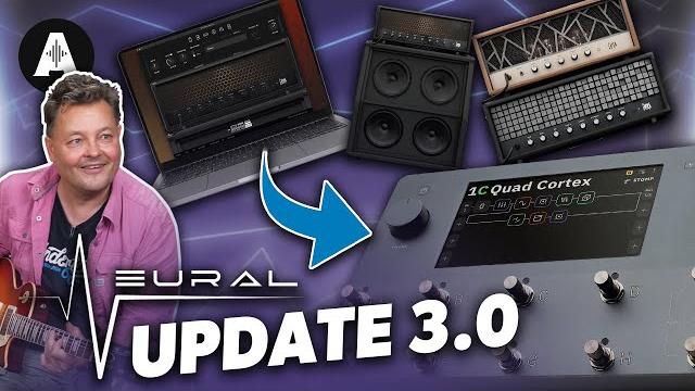 Neural dsp quad cortex coros 3.0.0 - plugin support! Neural dsp quad cortex coros 3.0.0 - plugin support!