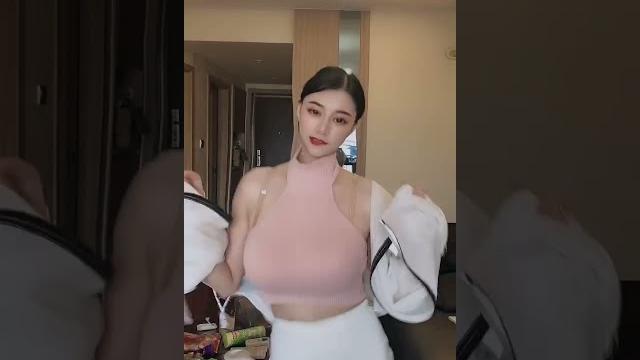 快手小奶球热舞 #shorts 快手小奶球热舞 #shorts