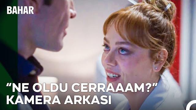 "ne oldu cerraaammm?" - bahar 5. bölüm kamera arkası "ne oldu cerraaammm?" - bahar 5. bölüm kamera arkası