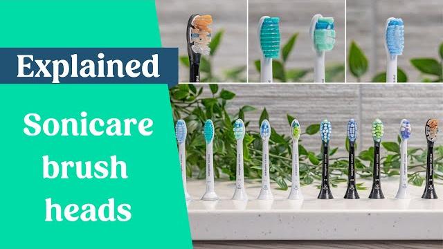 Best sonicare brush head explained Best sonicare brush head explained