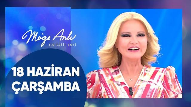 Müge anlı ile tatlı sert | 18 haziran 2025 çarşamba - 17. sezon Müge anlı ile tatlı sert | 18 haziran 2025 çarşamba - 17. sezon
